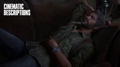 The Last of Us: Part I - Trailer de acessibilidade