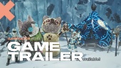 Monster Hunter Wilds - Festival of Accord: Lumenhymn - Winter Seasonal Event (PS5)