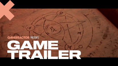 Trailer Cinematogr&aacute;fico de Diablo - Classe Bruxo