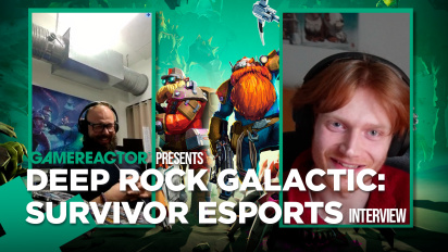 Da Par&oacute;dia &agrave; Realidade - Construindo o Maior Evento de Esports de Todos os Tempos com Deep Rock Galactic: Survivor