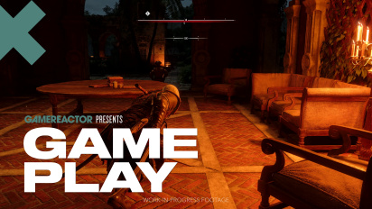 Assassin's Creed: Black Flag Resynced - Jogabilidade do Agachado