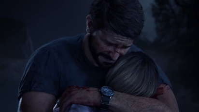 The Last of Us: Part I - Reconstruído para PS5 Honrando o Trailer Original