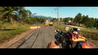Far Cry 6 - NG+ Update e Trailer de Avaliação Gratuita