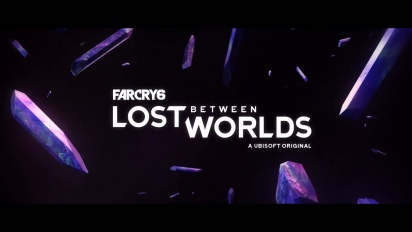 Far Cry 6 - Trailer de Anúncio de Lost Between Worlds
