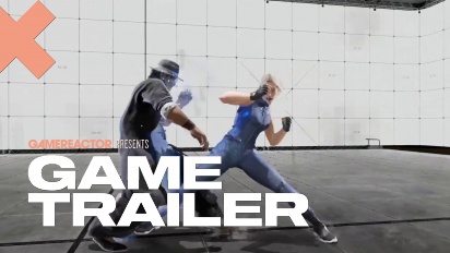 Novo projeto VIRTUA FIGHTER - Jogabilidade de combate