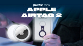 Apple AirTag 2 (Quick Look) - Precis&atilde;o de Localiza&ccedil;&atilde;o