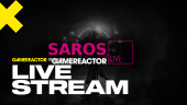 Saros - Replay da transmiss&atilde;o ao vivo
