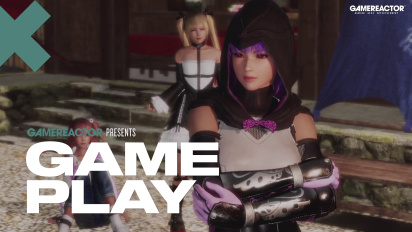 Dead or Alive 6 &Uacute;ltima Rodada - Jogabilidade do Modo Hist&oacute;ria do Xbox Series X