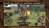 Monster Hunter Freedom Unite for iOS E3 Trailer