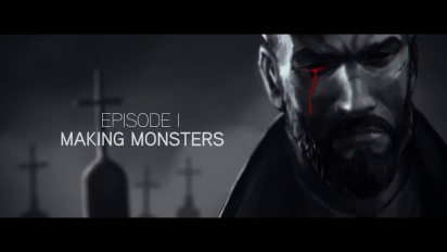 Dontnod presents Vampyr - Episode 1: Making Monsters