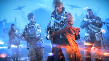 Battlefield V - The Company Trailer