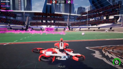 Earthbound Games presents Axiom Soccer