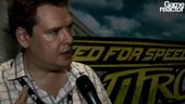 TGS09: Need For Speed: Nitro interview