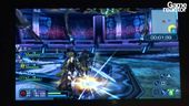 TGS09: Phantasy Star Portable 2 gameplay