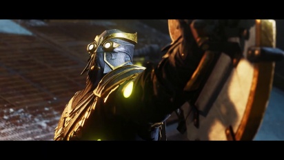 Gotham Knights - Trailer Oficial de Assalto Heroico