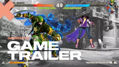 Marvel Tokon: Fighting Souls - Trailer de anúncio do beta fechado do PS5
