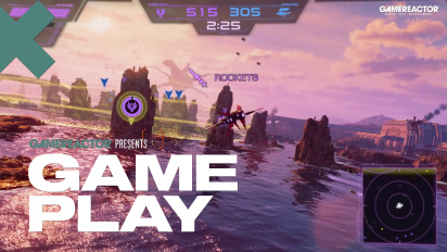 Star Fox - Jogabilidade Multiplayer Online de Battle for the Bay (Corneria)