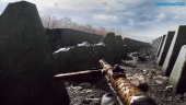 Battlefield V - Tirailleur War Stories Gameplay