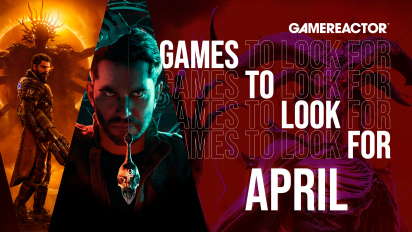 Games To Look For - Abril de 2026