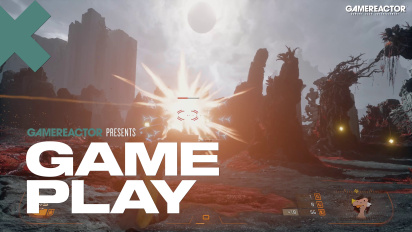 Saros (Gameplay) - 30 minutos de a&ccedil;&atilde;o roguelike de fic&ccedil;&atilde;o cient&iacute;fica intensa