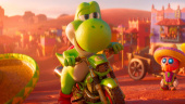 The Super Mario Galaxy Movie funciona quando &eacute; bem feito