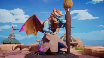 Spyro Reignited Trilogy - Gamescom Gameplay