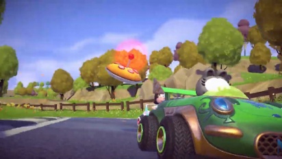 Garfield Kart: Furious Racing  - Launch Trailer