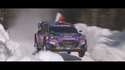 WRC Generations - Trailer de Anúncio