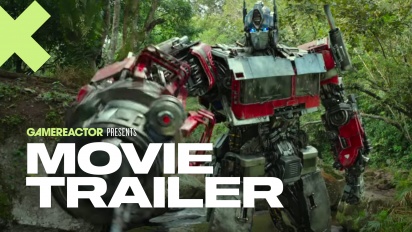 Transformers: Rise of the Beasts - Teaser Trailer Oficial