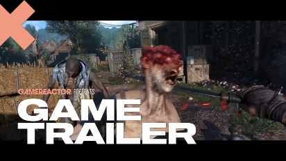 Dying Light: The Beast - Sangue & Tripas
