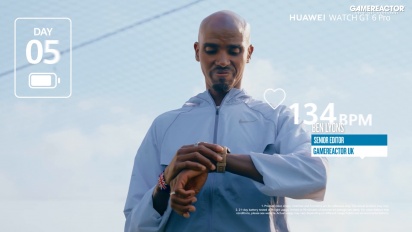 Huawei Watch GT 6 & 6 Pro - Tour de Software (Patrocinado)