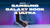 Samsung Galaxy Book4 Ultra (Quick Look) - Ultra Desempenho