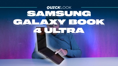 Samsung Galaxy Book4 Ultra (Quick Look) - Ultra Desempenho