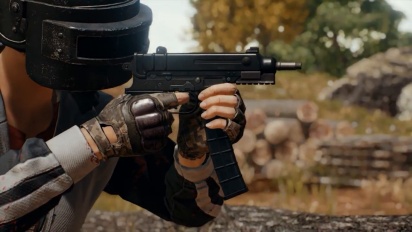PlayerUnknown's Battlegrounds - New Weapon Skorpion