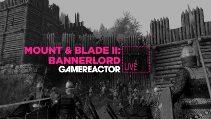 Mount & Blade II: Bannerlord - Early Access Second Livestream Replay
