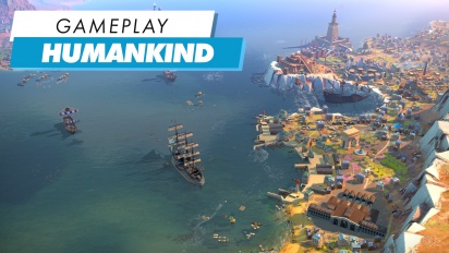 Humankind - Pre-Purchase Gameplay Trailer