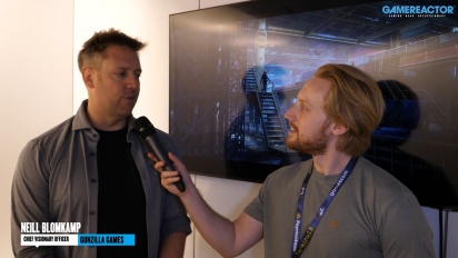 Off The Grid (Gamescom 2022) - Neill Blomkamp nos fala sobre entrar no desenvolvimento do jogo