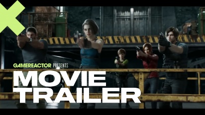 Resident Evil: Death Island - Trailer Oficial