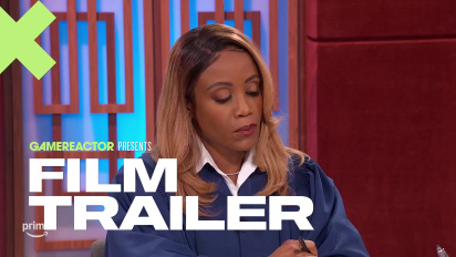 Tribunal Justice: Temporada 3 - Trailer Oficial (Prime Video)