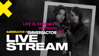 Life is Strange: Reunion - Replay da transmiss&atilde;o ao vivo