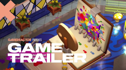 Two Point Museum: Arty-Facts - Trailer de Lan&ccedil;amento