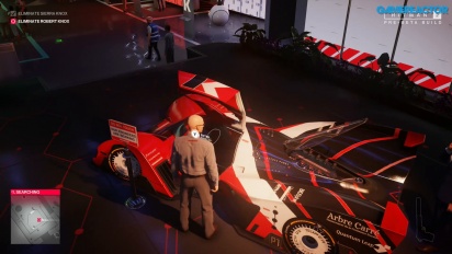 Hitman 2 - Gamescom Miami Gameplay