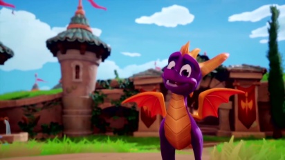 Spyro Reignited Trilogy - Launch Trailer
