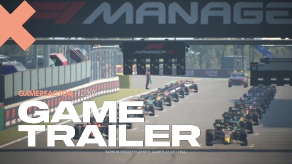 F1 Manager 2023 - Trailer de Jogabilidade