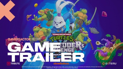 Teenage Mutant Ninja Turtles: Shredder's Revenge - Trailer de revelação do DLC Dimension Shellshock