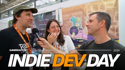 Gerenciando uma loja de discos de vinil com estilo - Patattie Games IndieDevDay Entrevista