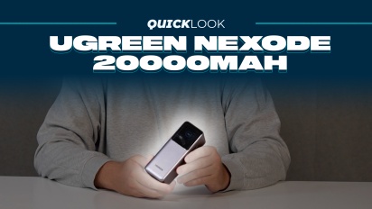 UGreen Nexode Power Bank (Quick Look) - Ultra-Portátil