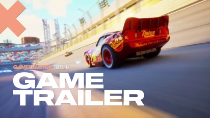 Disney Speedstorm - A New Cars Temporada 18 (PS5 & PS4) inspirada em Novos Carros