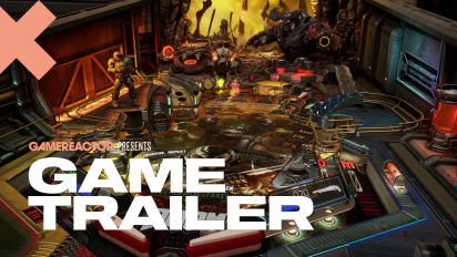 Pinball M - Trailer de Lan&ccedil;amento do Bethesda Pinball (PS5 & PS4)