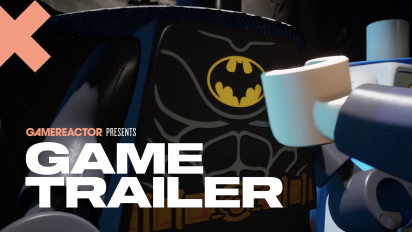 Lego Batman: Legacy of the Dark Knight - Trailer de Lan&ccedil;amento (PS5)
